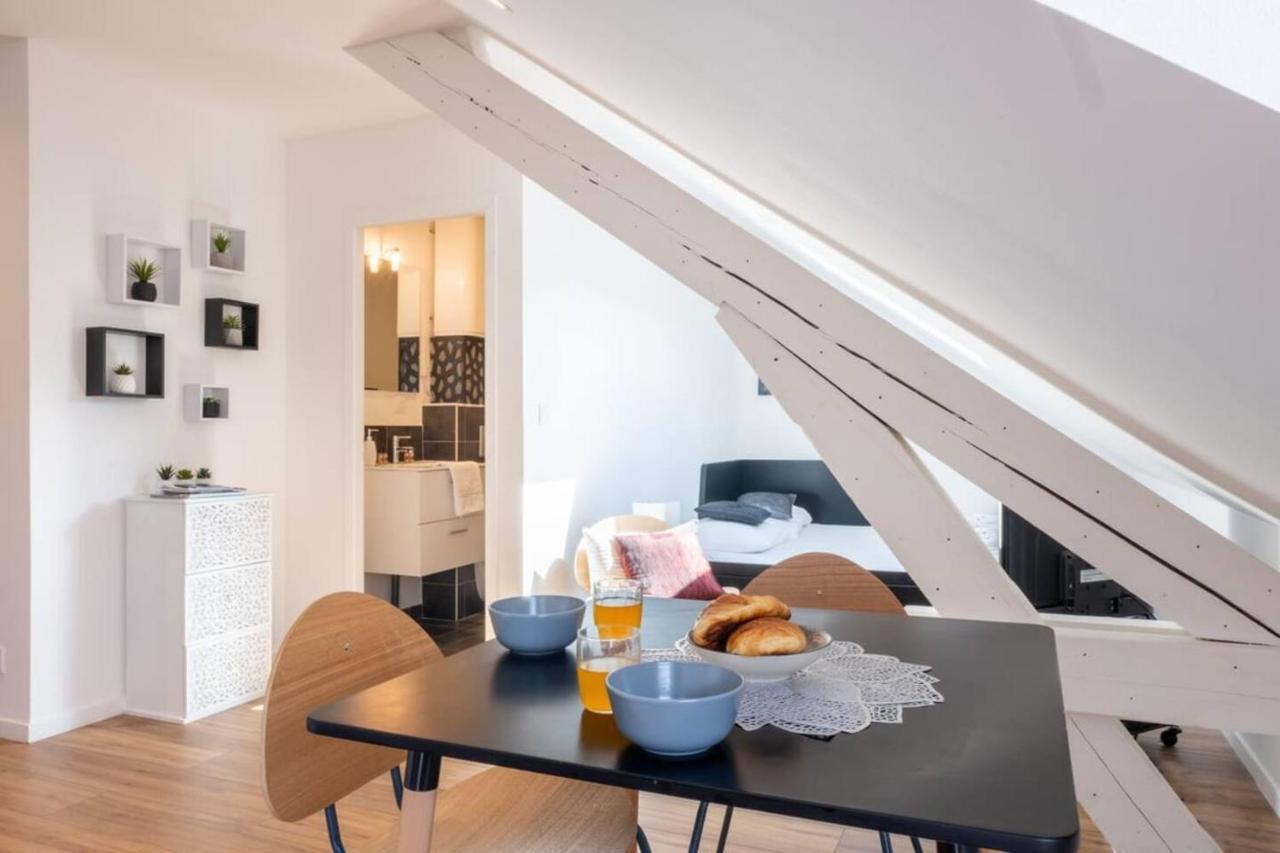 Annecy Centre - La Centauree - Apartman Kültér fotó