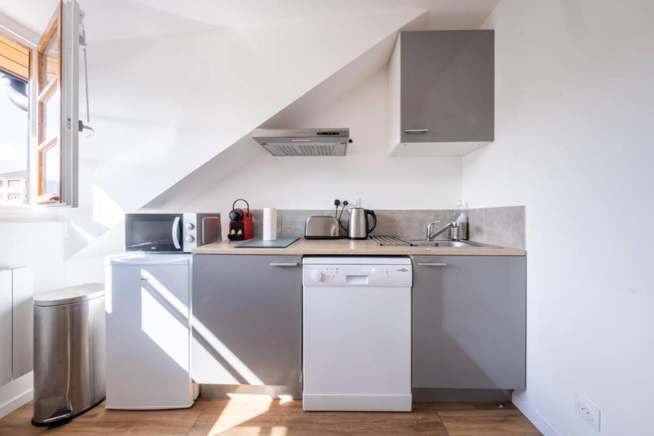 Annecy Centre - La Centauree - Apartman Kültér fotó
