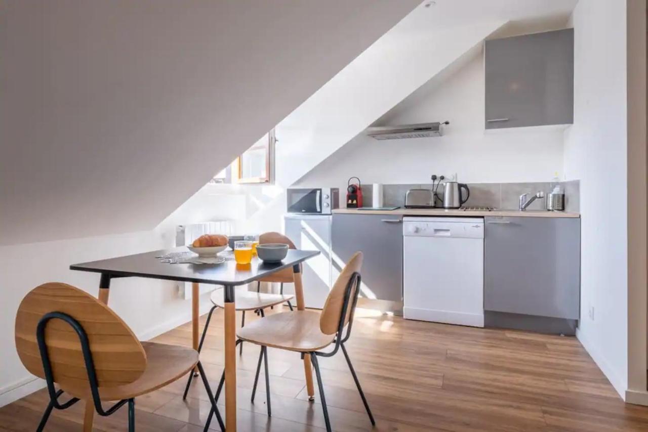 Annecy Centre - La Centauree - Apartman Kültér fotó