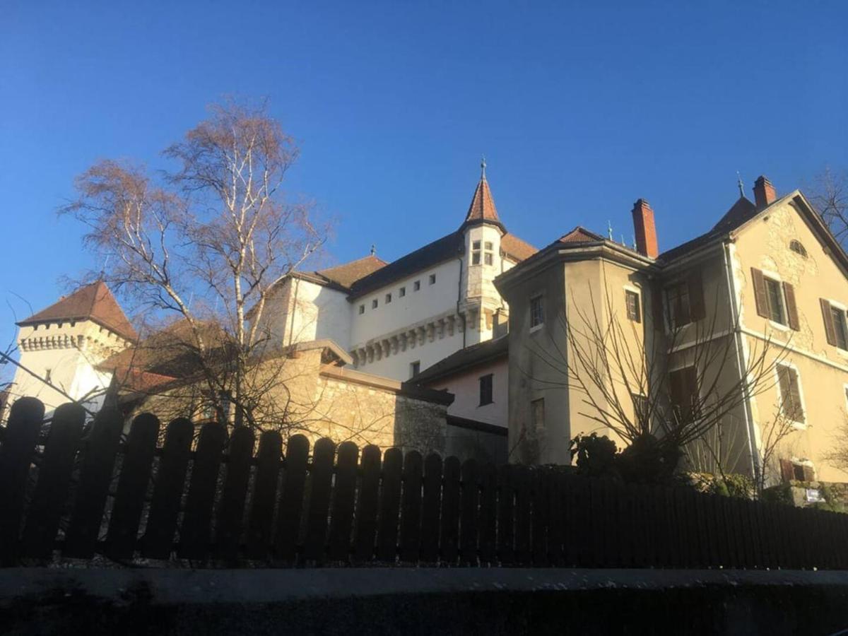 Annecy Centre - La Centauree - Apartman Kültér fotó