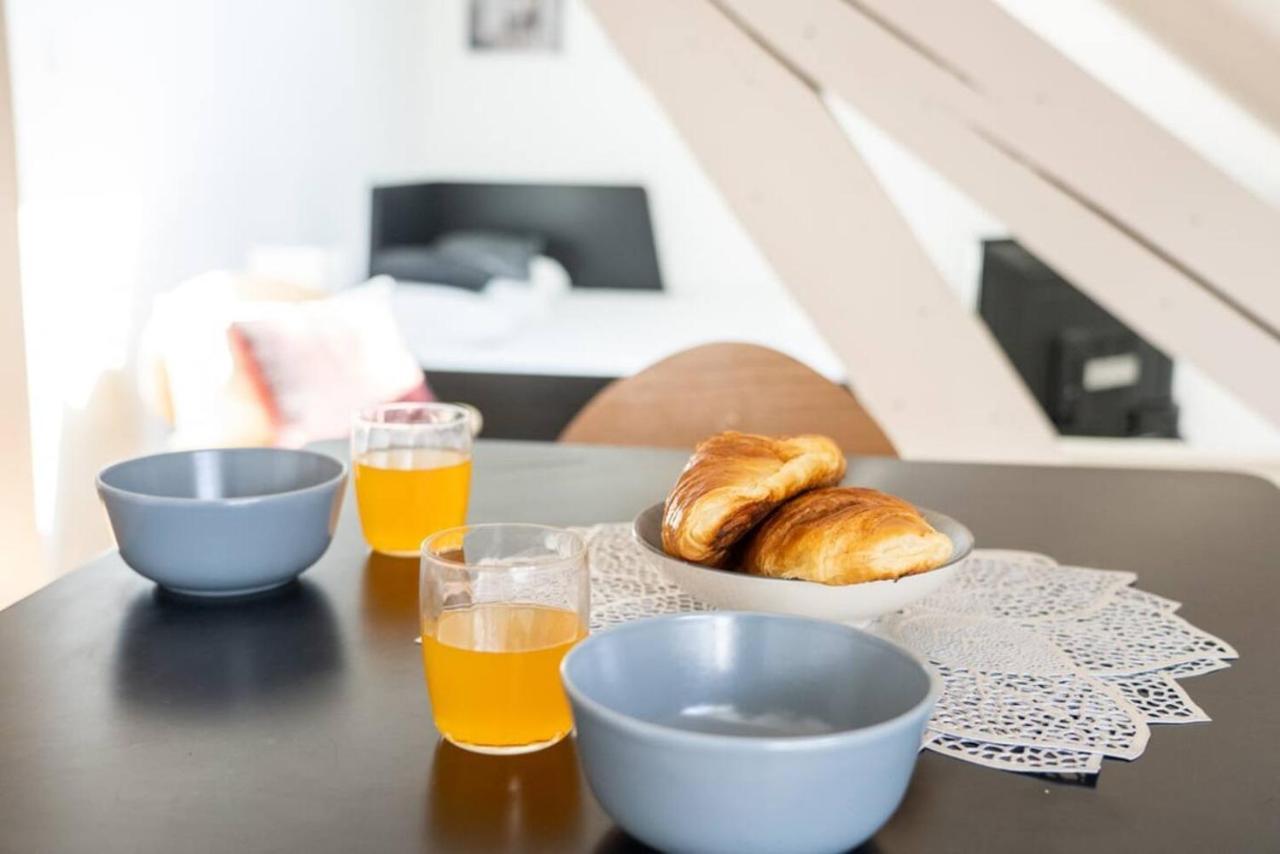 Annecy Centre - La Centauree - Apartman Kültér fotó
