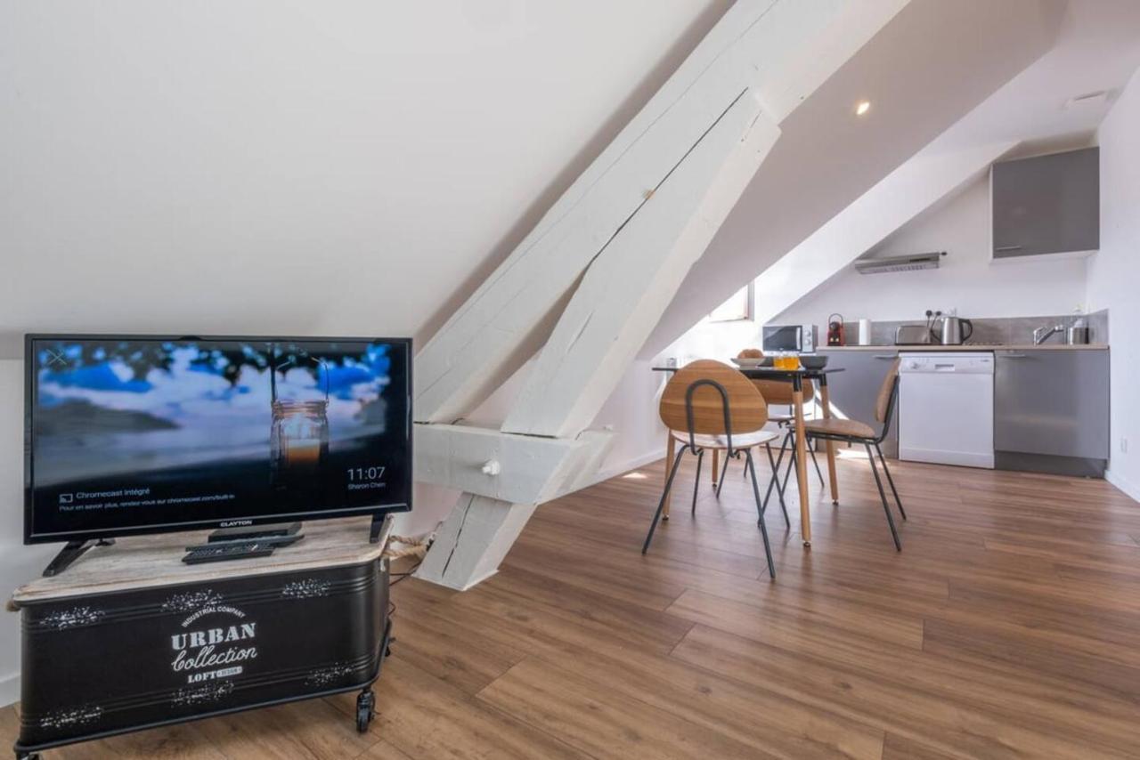 Annecy Centre - La Centauree - Apartman Kültér fotó