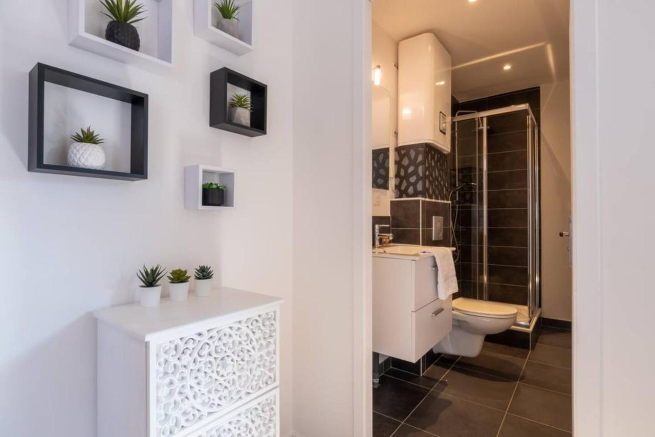 Annecy Centre - La Centauree - Apartman Kültér fotó