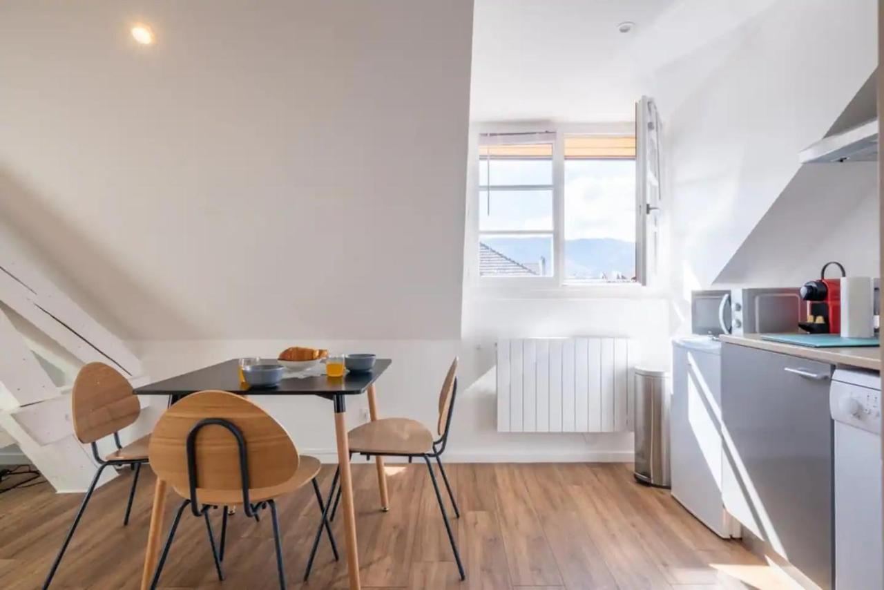 Annecy Centre - La Centauree - Apartman Kültér fotó
