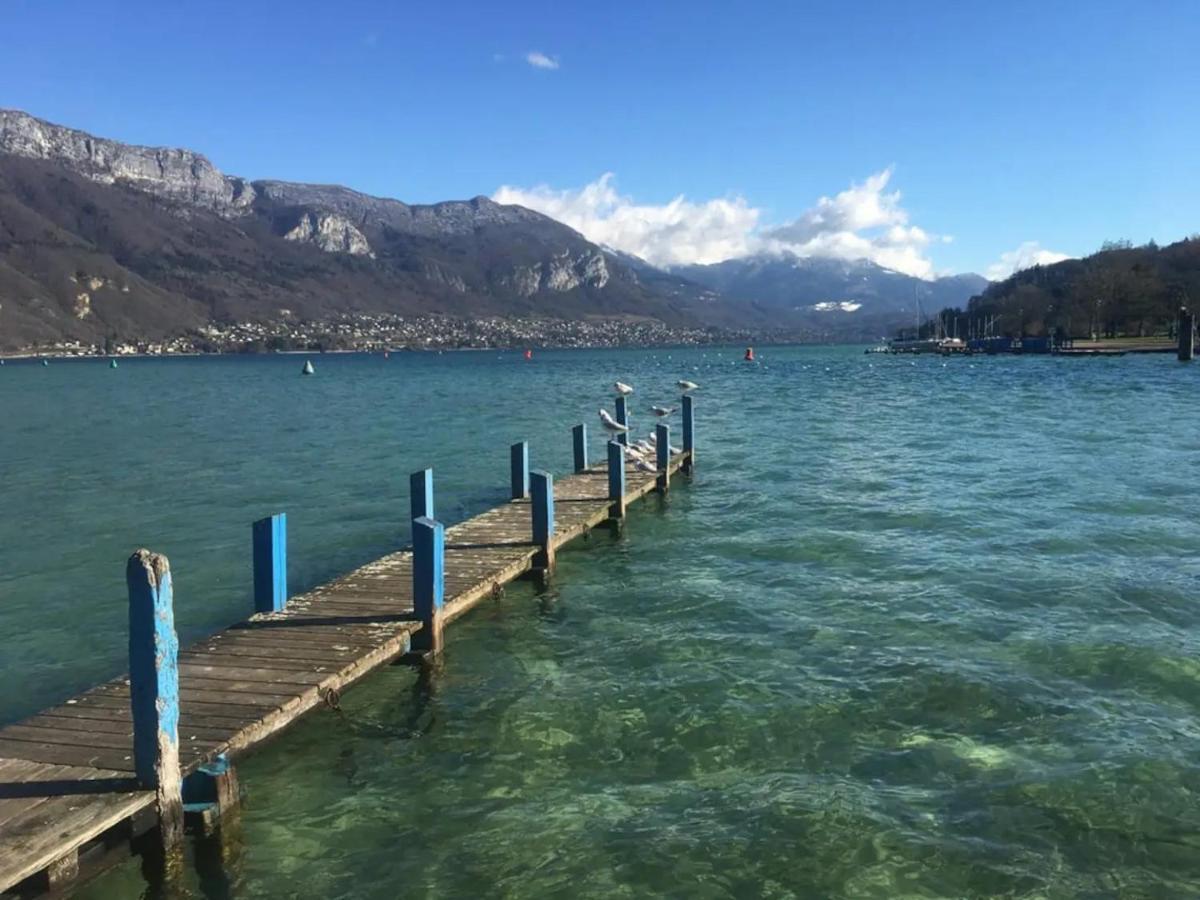 Annecy Centre - La Centauree - Apartman Kültér fotó