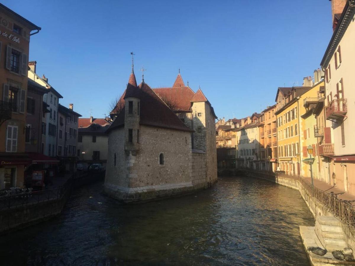 Annecy Centre - La Centauree - Apartman Kültér fotó