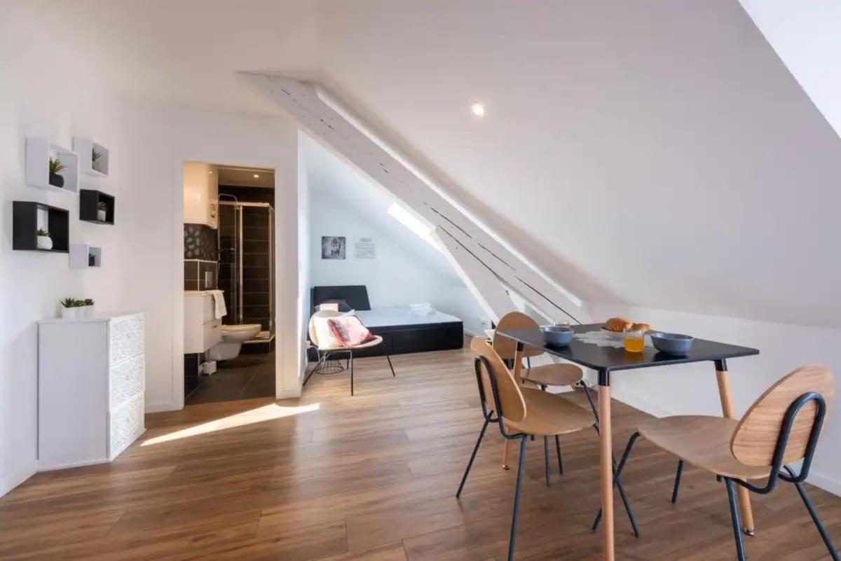 Annecy Centre - La Centauree - Apartman Kültér fotó